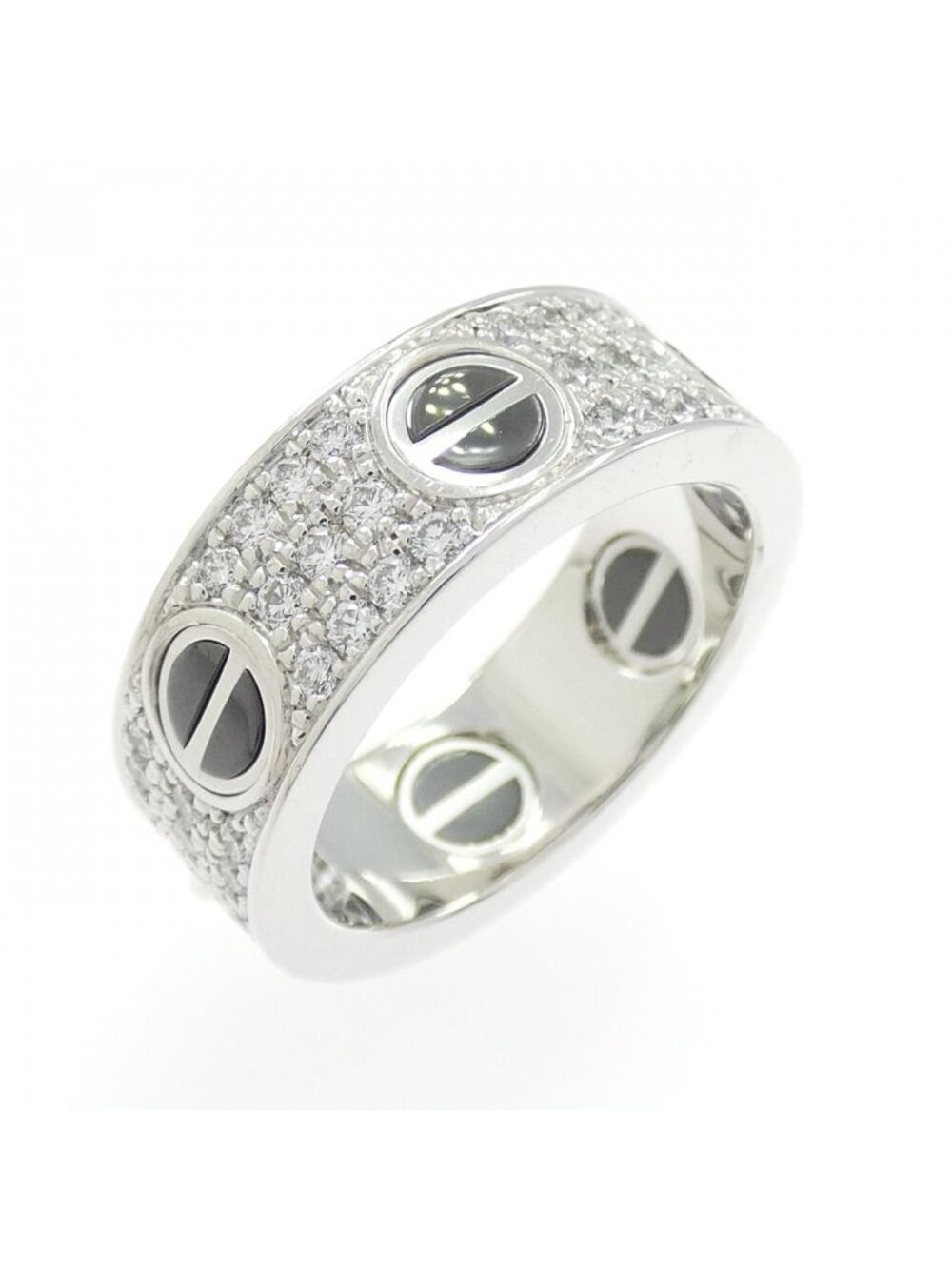 Cartier Love Ring